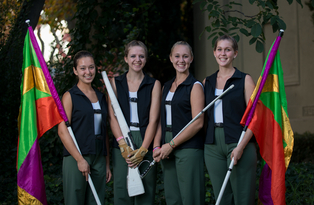 Senior Color Guard