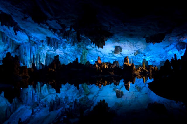 Reed Flute Cave