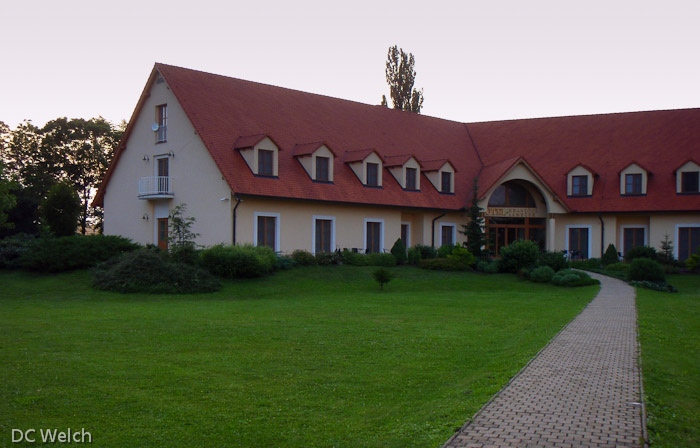 Hotel in Hlohovec