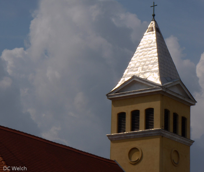 Church Steeple