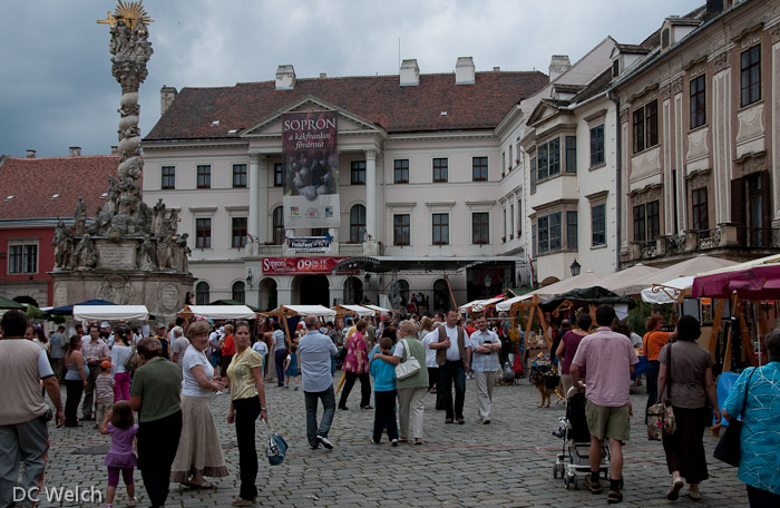 Town Square