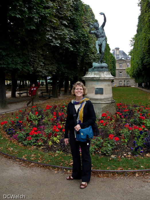 Jardin de Luxembourg