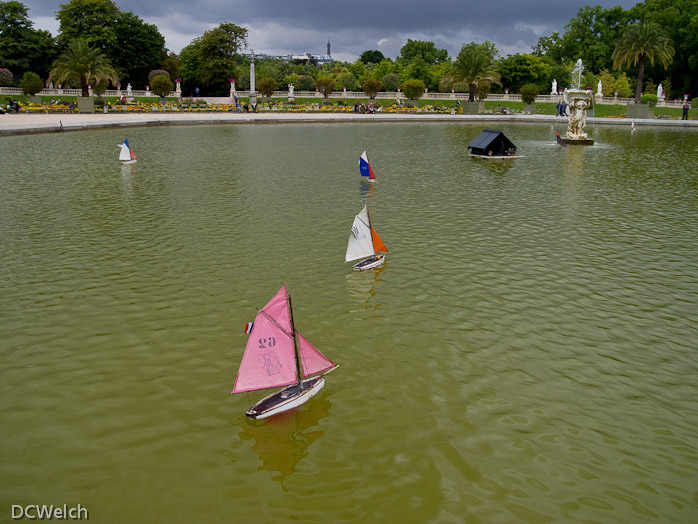 Jardin de Luxembourg