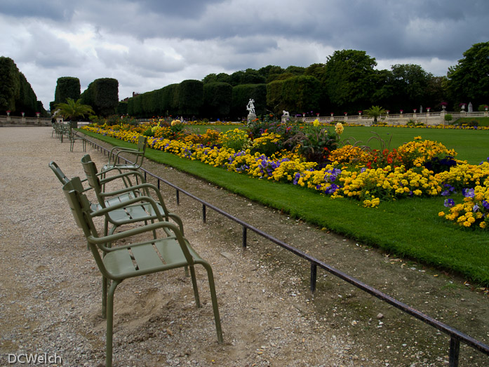 Jardin de Luxembourg