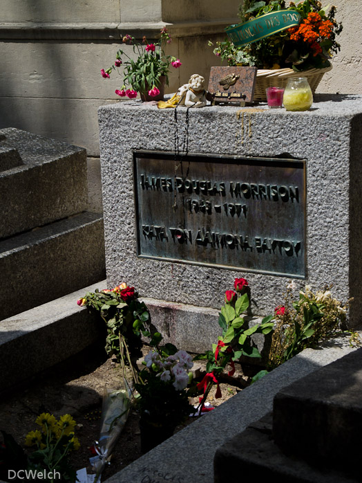 Père Lachaise Cemetery