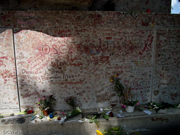 Père Lachaise Cemetery