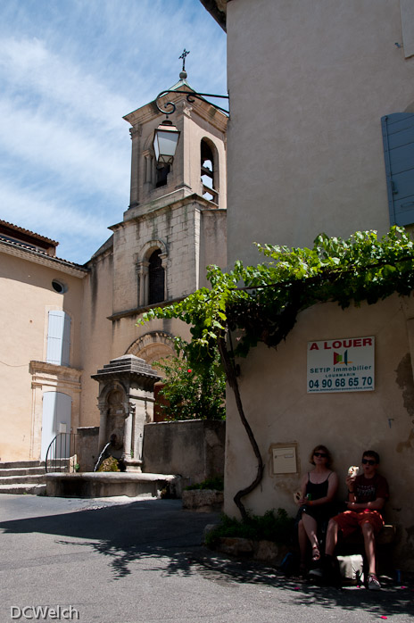 Lourmarin